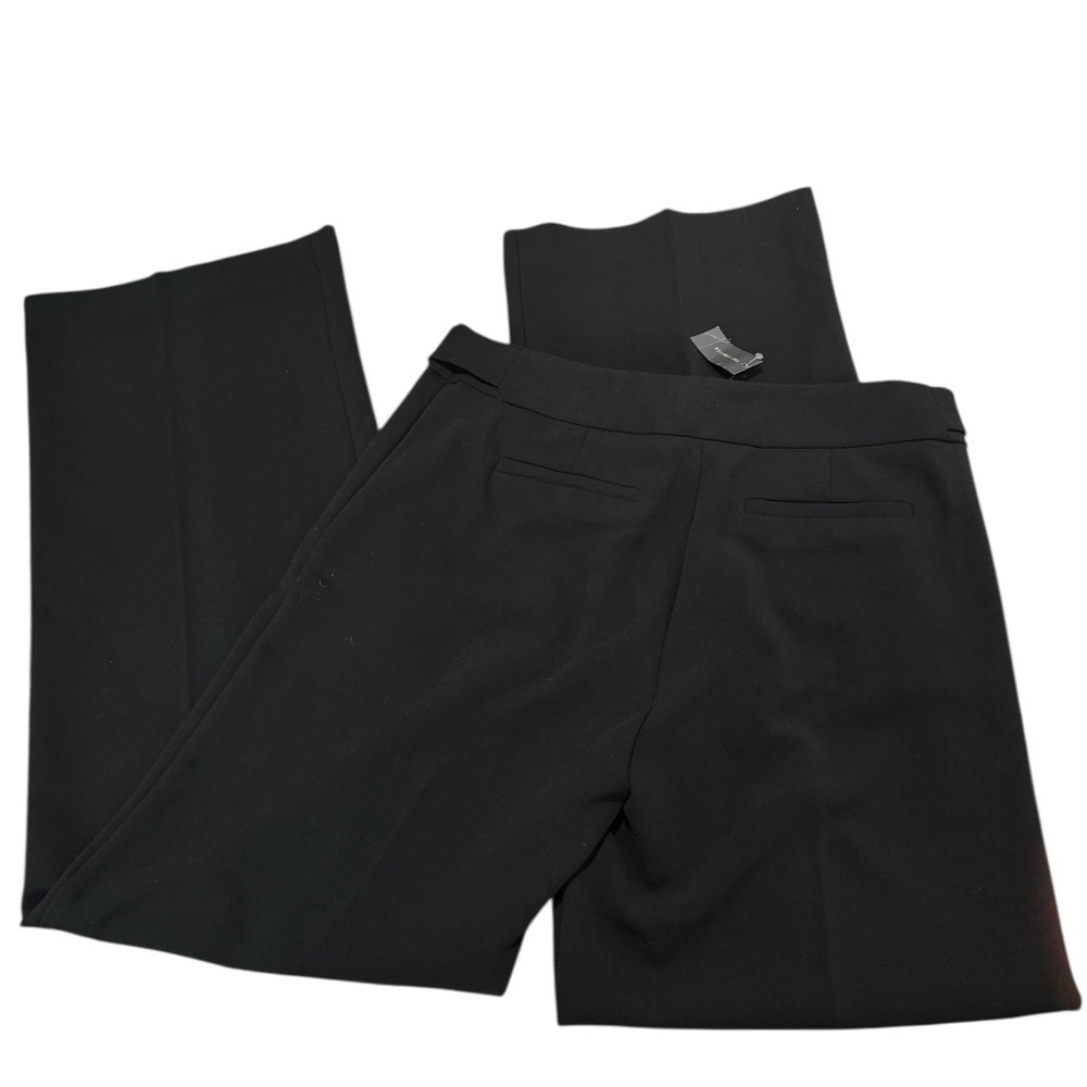 The Limited Black high Rise Trousers NWT Size 10 R - Picture 5 of 5